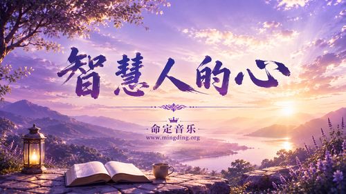 【【命定音樂】第221首 -《智慧人的心》